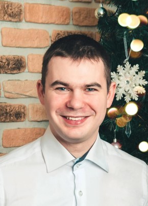 Дима из Красногорска 35 лет
