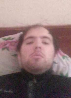 Сергей из Шарыпово 18 лет
