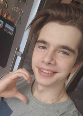 Daniel, 18, Russia, Moscow