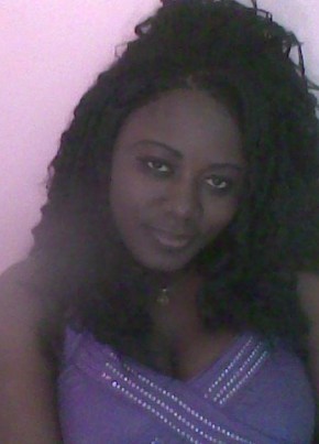mimi lamour, 44, Republic of Cameroon, Douala