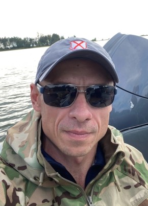 Павел из Бердска 43 года
