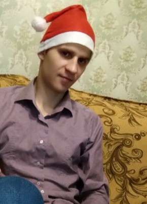 Николай Елагин, 29, Россия, Тверь
