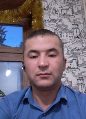 Азизбек, 45, Россия, Карпинск