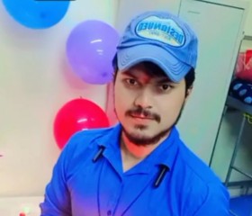 Hritik Kumar, 23, New Delhi
