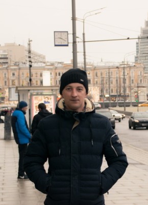Саша, 38, Россия, Москва