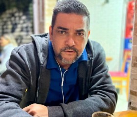 Elias, 52 года, São Paulo capital