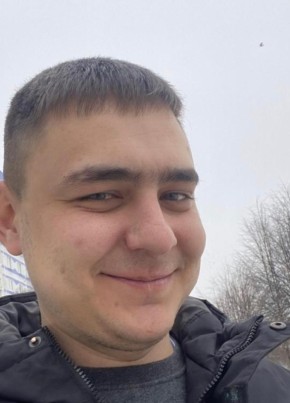 Артур, 27, Россия, Нижнекамск
