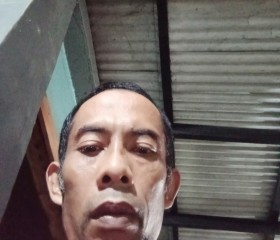 Jef, 43 года, Djakarta