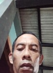Jef, 43 года, Djakarta