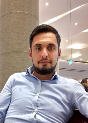 Erkan, 32, Türkiye Cumhuriyeti, Şanlıurfa