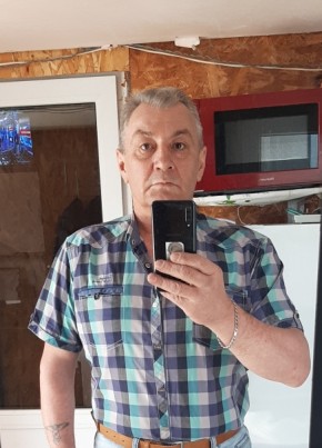 Олег, 55, Россия, Сатка