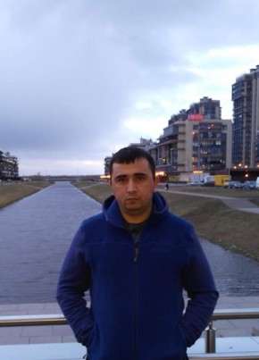 Руслан, 37, Россия, Челябинск