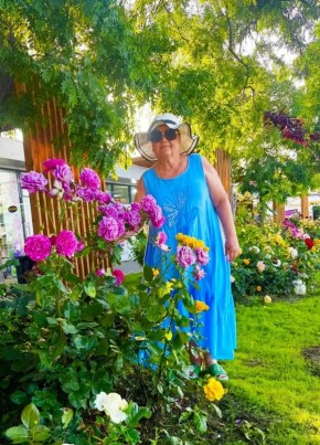 ольга из Анжеро-Судженска 59 лет