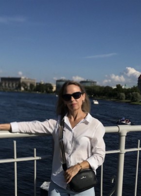 Olga, 43, Россия, Оренбург
