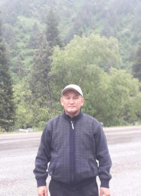 Janybek Sadykov, 45, Кыргыз Республикасы, Бишкек