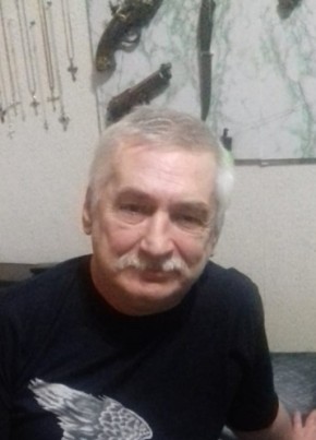Павлович, 61, Россия, Югорск