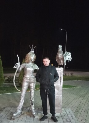 Andrey, 38, Belarus, Minsk