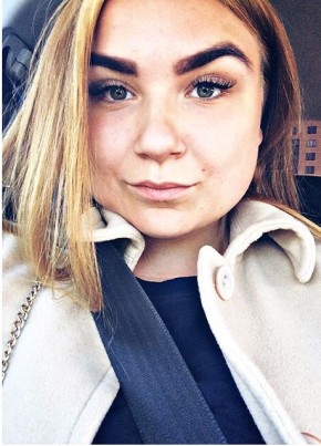 Ольга, 23, Россия, Псков