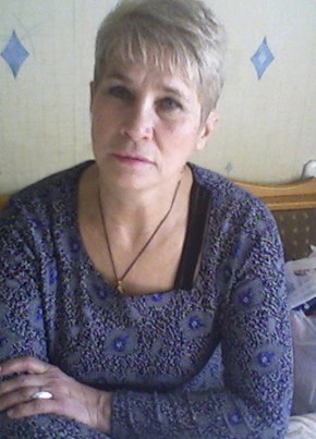 Тамара, 66, Россия, Одинцово