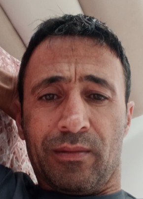 Hasan, 47, Türkiye Cumhuriyeti, Ankara