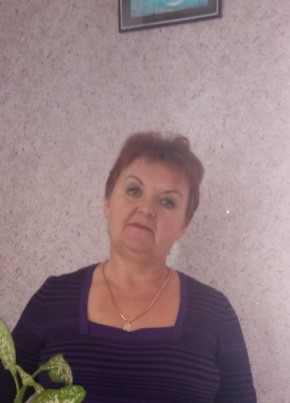 Зоя, 63, Україна, Кременчук