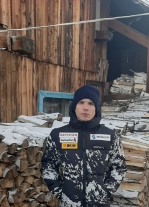 Сергей, 19, Россия, Тайшет
