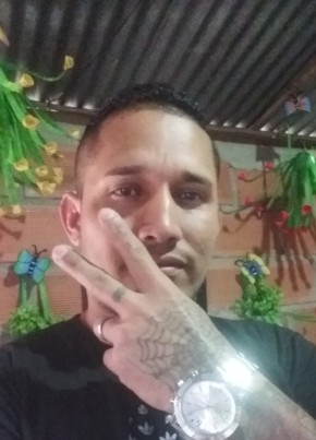Greider, 34, República de Colombia, Medellín