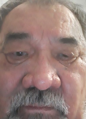 Алан, 71, Қазақстан, Астана