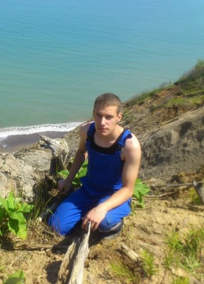 Andrey, 34, Russia, Khabarovsk