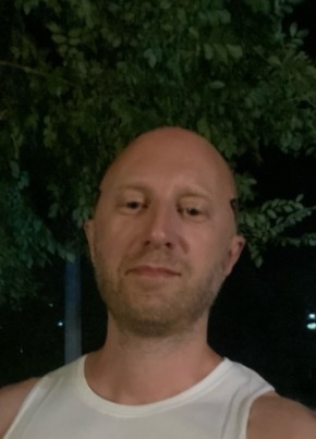 Стас из Мариуполи 37 лет