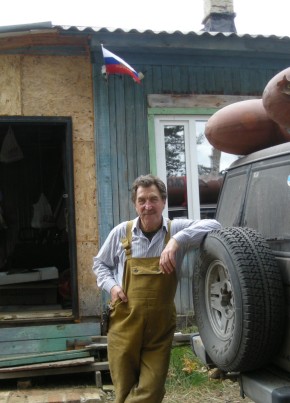 Dmitriy, 67, Russia, Voronezh