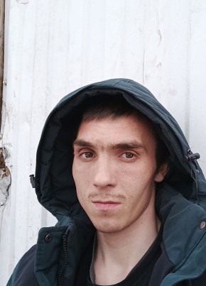 Марсель, 28, Россия, Тюмень