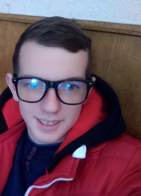 Богдан, 23, Україна, Ковель