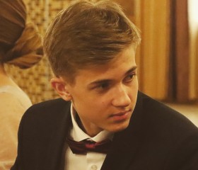 Даниил, 18 лет, Новосибирск