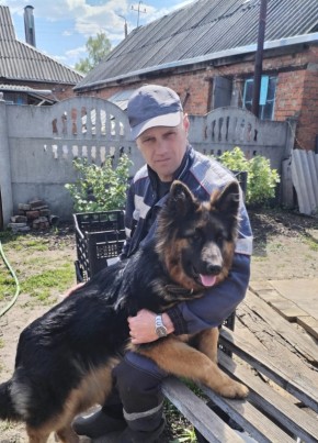 Сергей, 50, Россия, Мценск
