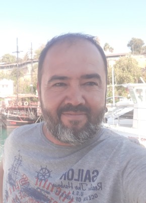 Alparslan, 39, Türkiye Cumhuriyeti, Manavgat