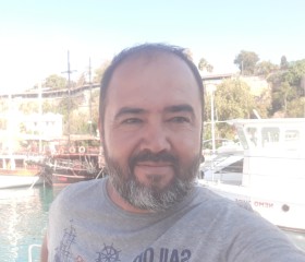 Alparslan, 39 лет, Antalya
