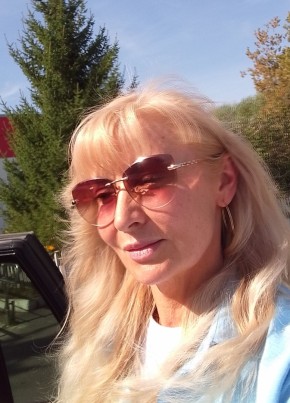 Елена из Озёрск (Челябинской обл.) 59 лет