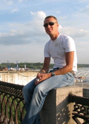 Maksim, 45, Russia, Novosibirsk