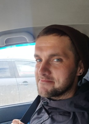 Gosha, 35, Russia, Penza
