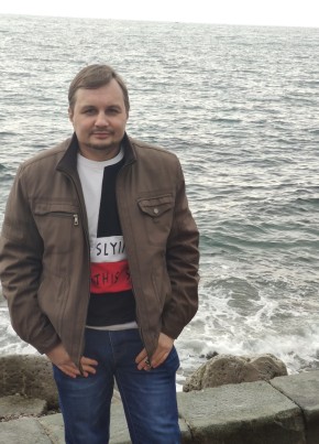 Сергей, 40, Россия, Нижнегорский