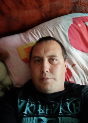 Алексей, 44, Россия, Чита