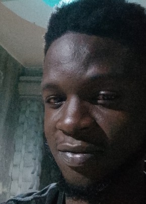 Jay, 24, Nigeria, Lagos