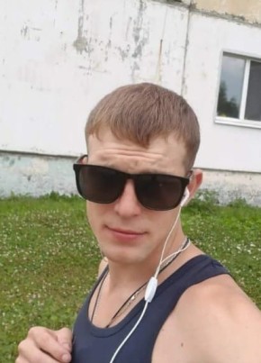 Igor, 24, Russia, Blagoveshchensk (Amur)