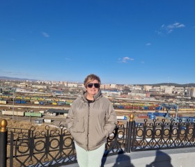 Инна, 46 лет, Улан-Удэ