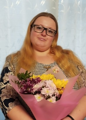 Кристина из Омска 27 лет