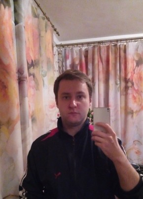 Vitaliy, 41, Russia, Moscow
