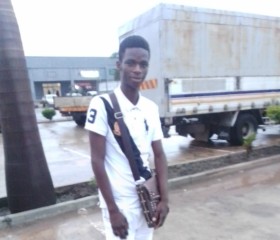 Christopher, 25, Kitwe