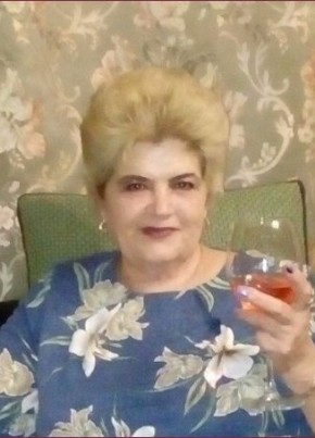 Елизавета, 64, Россия, Волгоград