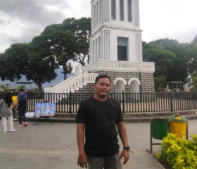 Susanto, 19, Tanjungbalai